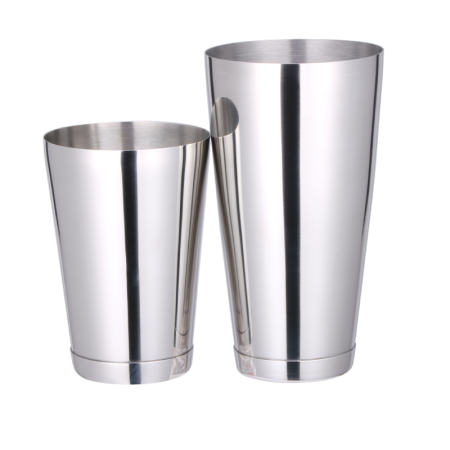 Tin on Tin on Boston Shaker